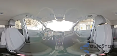 2019 Chevrolet Trax Ls from USA, damaged, VIN 3GNCJKSB8KL402236